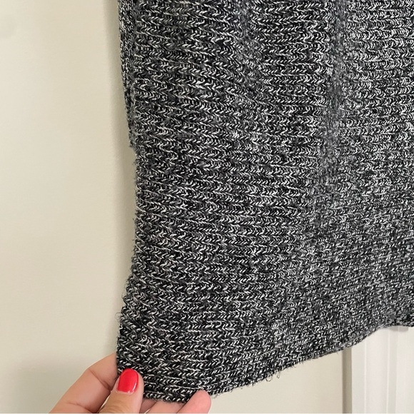 Jones New York Woman Sport Black White Tunic Size 1X - Picture 2 of 7